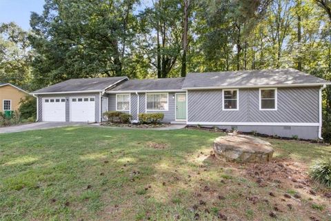 A home in Lithonia