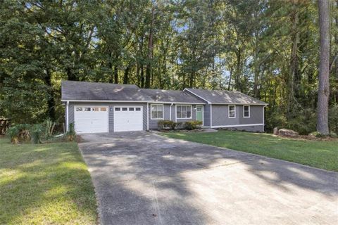 A home in Lithonia