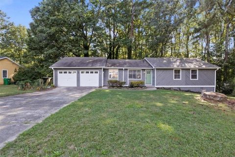 A home in Lithonia