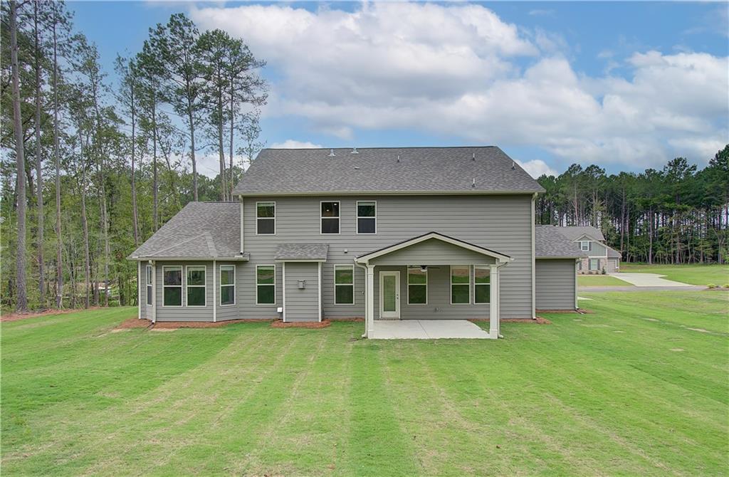 72 Homesite Cooper Cove, Fayetteville, Georgia image 25