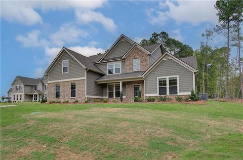 72 Homesite Cooper Cove W Fayetteville GA 30215