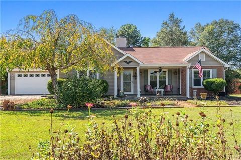 A home in Locust Grove