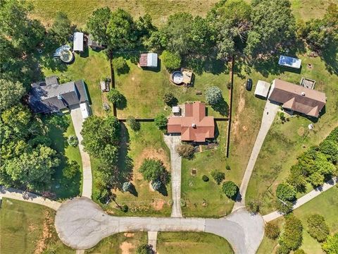 A home in Locust Grove