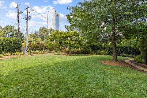 A home in Atlanta