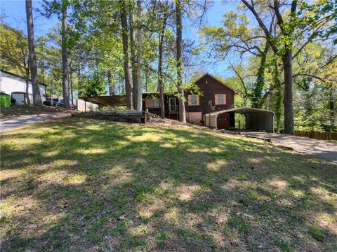 Homes For Sale - 5401 Beth Drive<br/> Austell, GA 30106