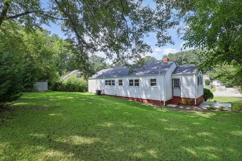 A home in Atlanta