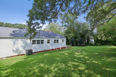 A home in Atlanta