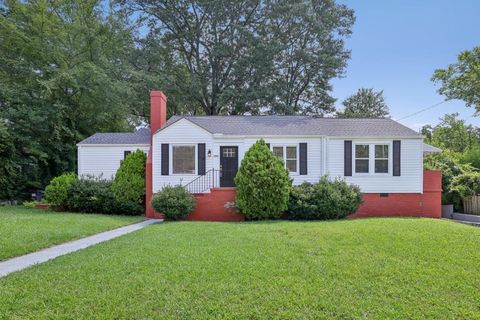 A home in Atlanta