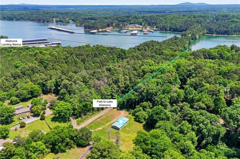Homes For Sale - 838 Old Allatoona Road<br/> Cartersville, GA 30121