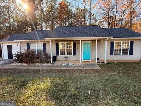 A home in Rockmart