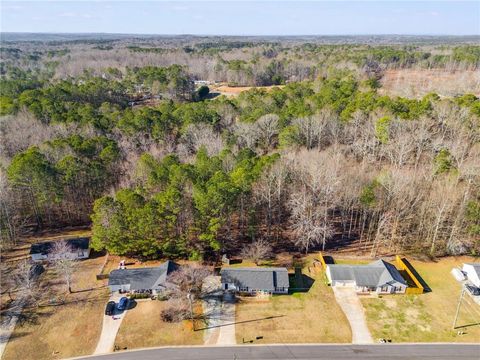 A home in Rockmart