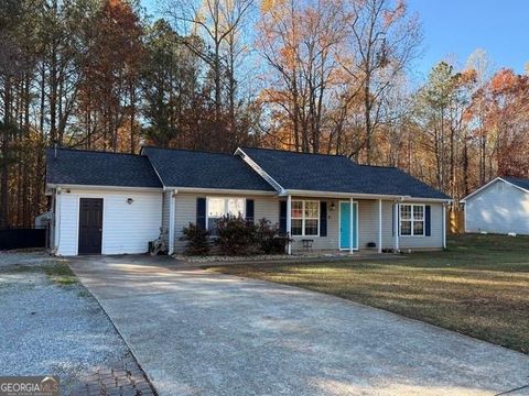 A home in Rockmart