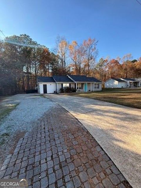 A home in Rockmart