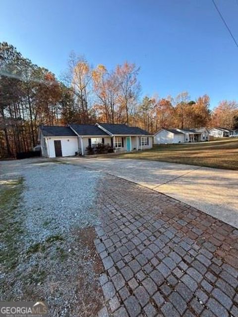 A home in Rockmart