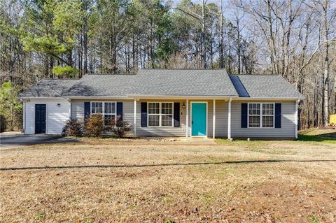 A home in Rockmart