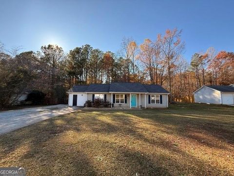 A home in Rockmart