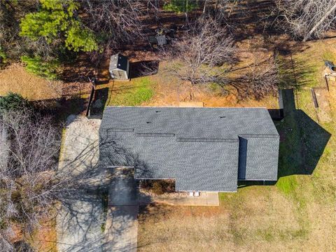 A home in Rockmart