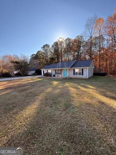 A home in Rockmart