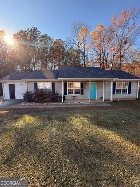 A home in Rockmart