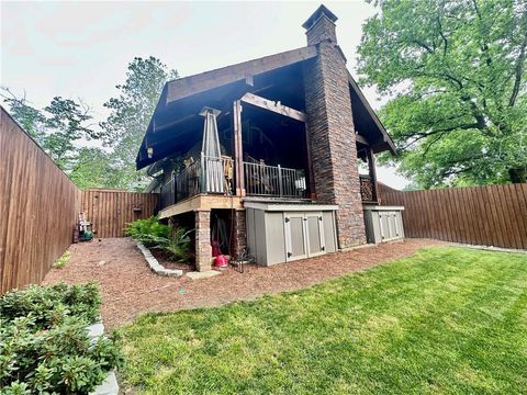 A home in Blue Ridge