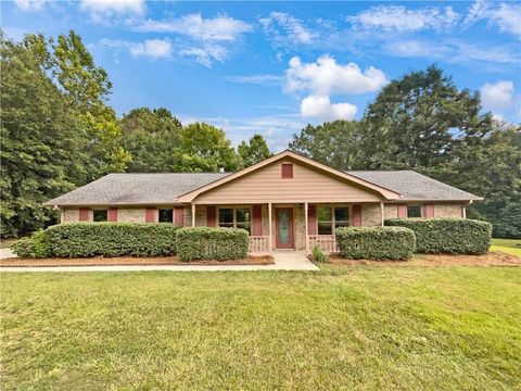 A home in Winder