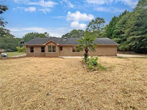 A home in Winder