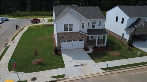 7674 Saffron Avenue Covington GA 30014