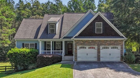 Homes For Sale - 479 Iron Hill Rd Rd<br/> Bartow County, Taylorsville, GA 30178