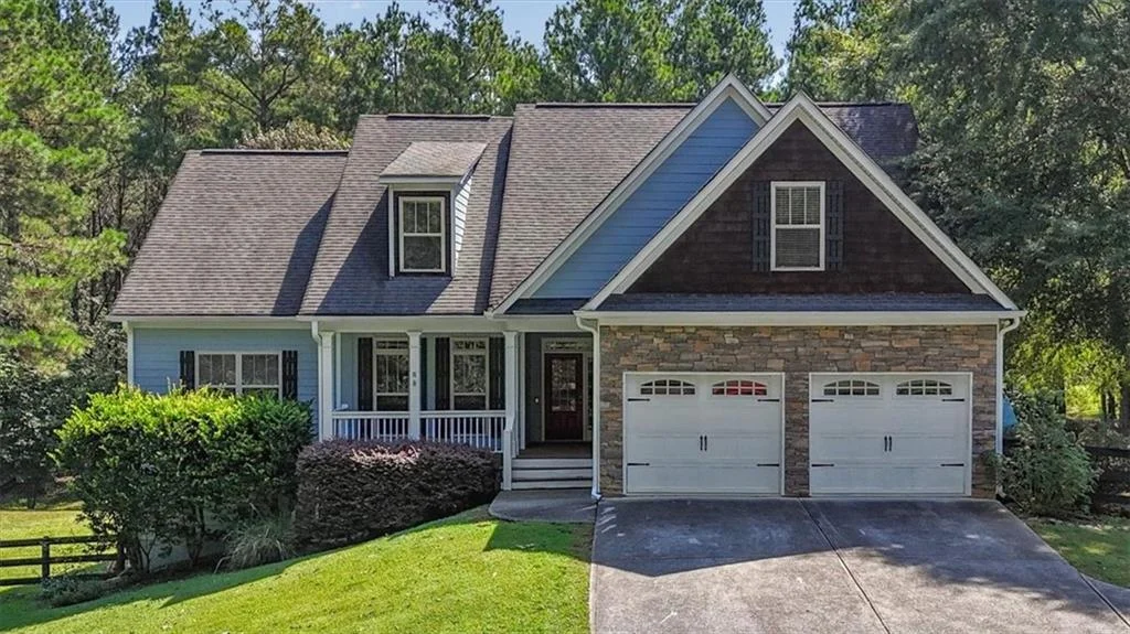 479 Iron Hill Rd Rd, Taylorsville, GA, 30178