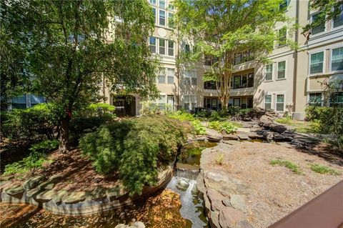 Condo For Sale - 1850 Cotillion Drive #3209<br/> Dekalb County, Atlanta, GA 30338