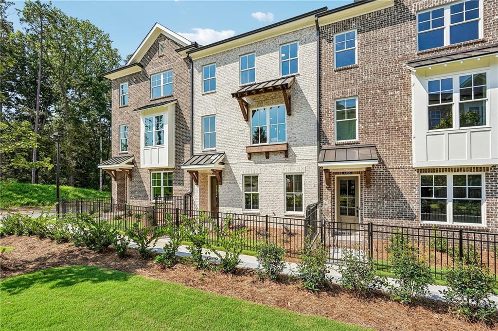 Photo of 4565 Deanston Court #388, Peachtree Corners, GA 30092 (MLS # 7840753)
