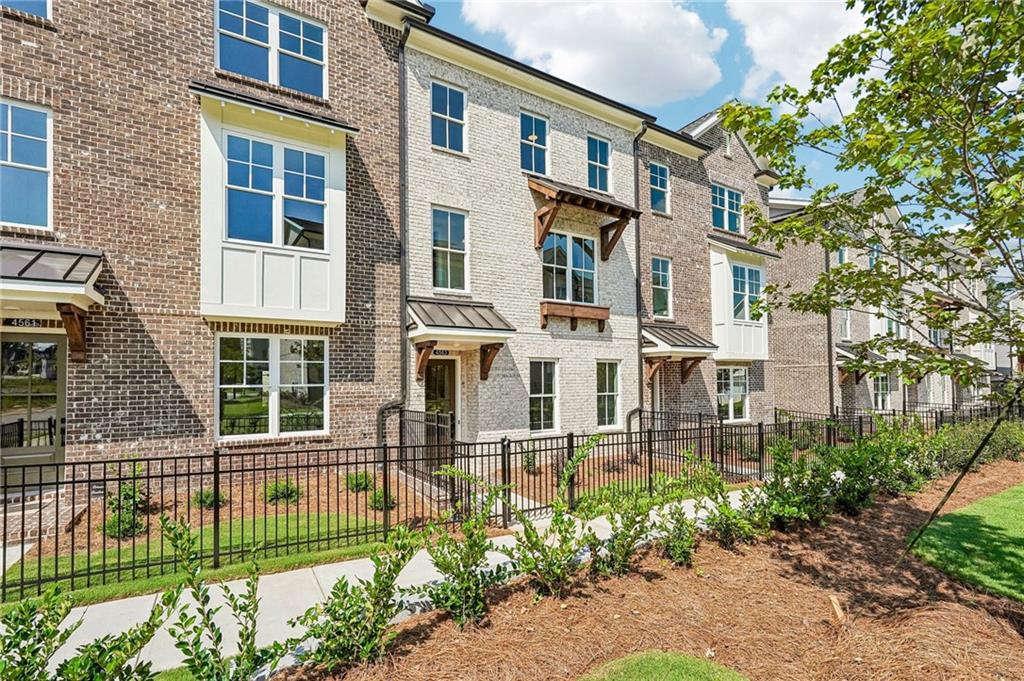 Photo of 4565 Deanston Court #388, Peachtree Corners, GA 30092 (MLS # 7840753)