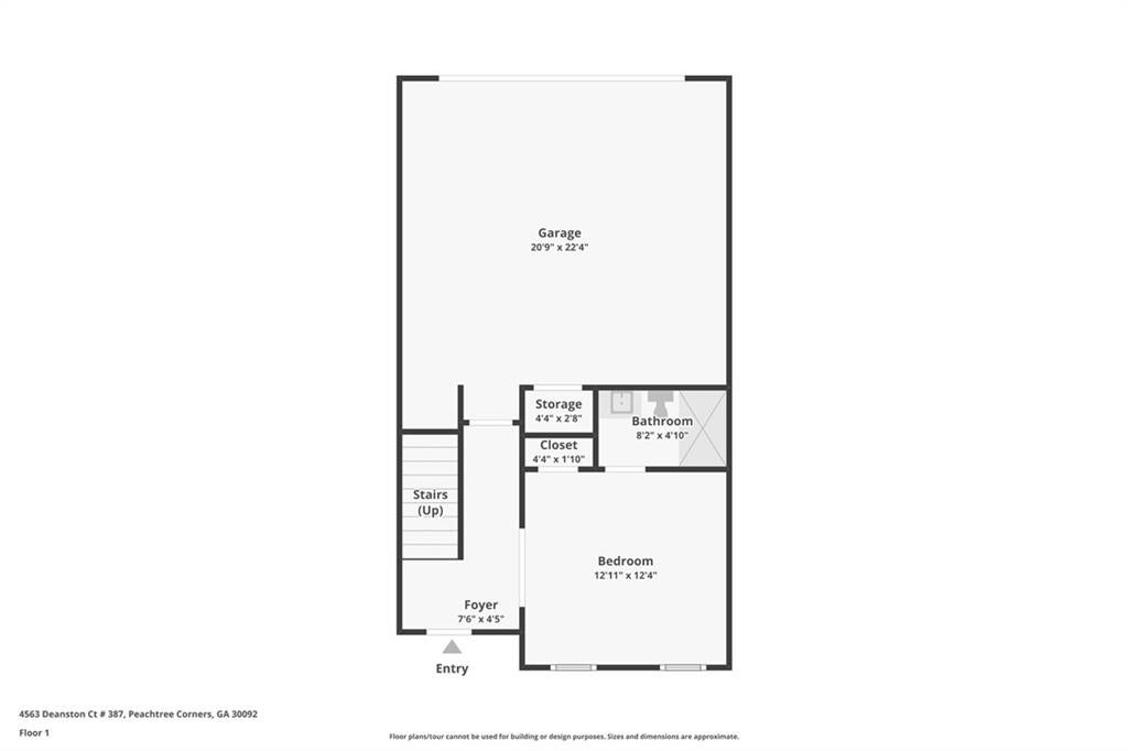 4565 Deanston Court 388