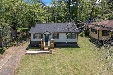 A home in East Point