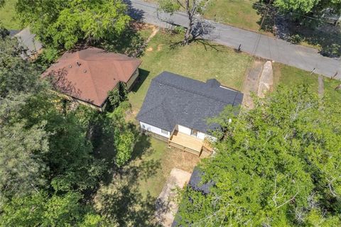 A home in East Point