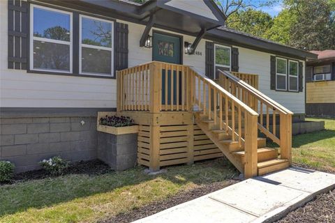 A home in East Point