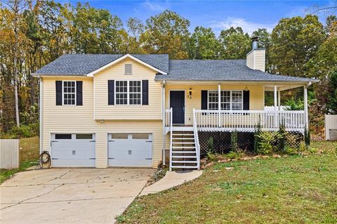 A home in Rockmart