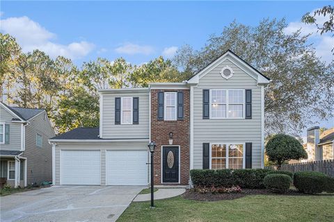 1683 Evanston Circle Marietta GA 30062