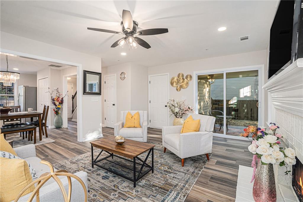 Gables At East Worthington - Residential