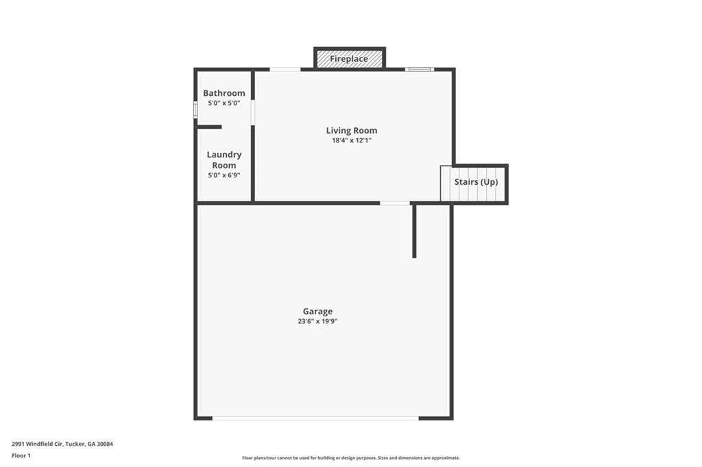 2991 Windfield Circle, Tucker, Georgia image 50