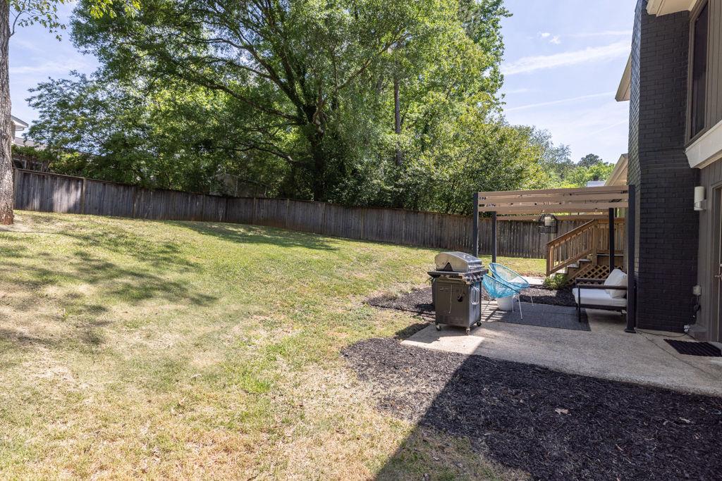 2991 Windfield Circle, Tucker, Georgia image 45