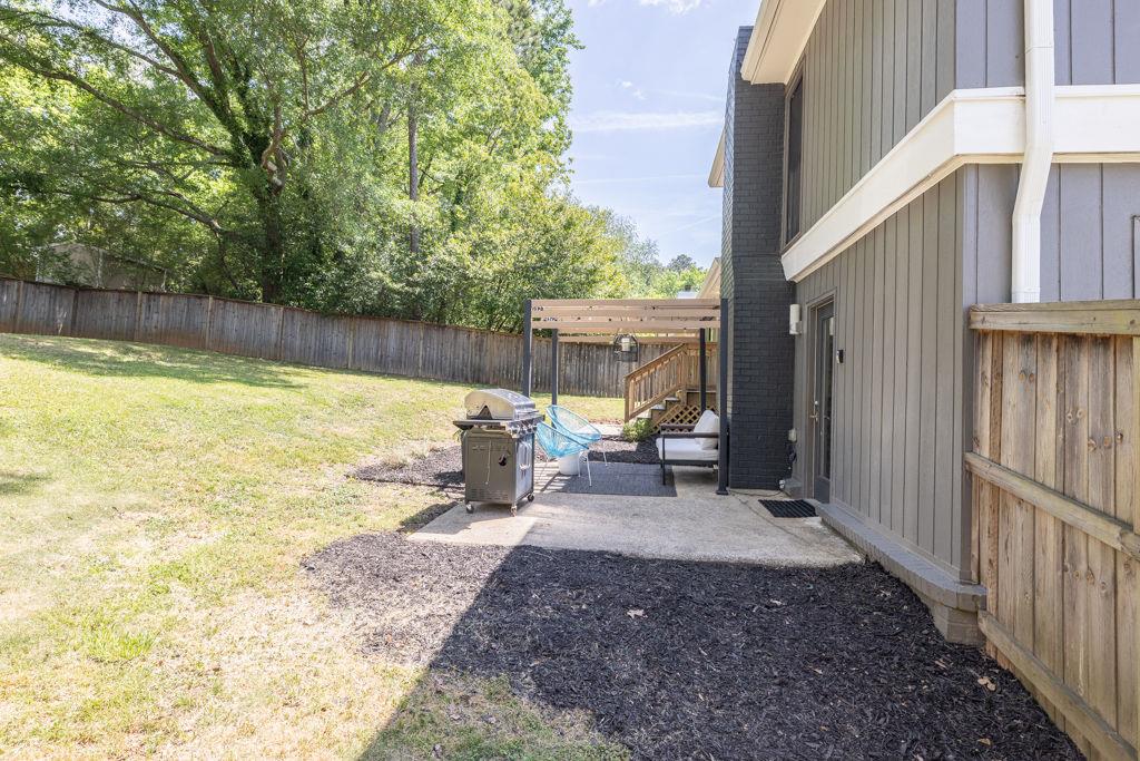 2991 Windfield Circle, Tucker, Georgia image 44