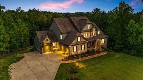 A home in Alpharetta