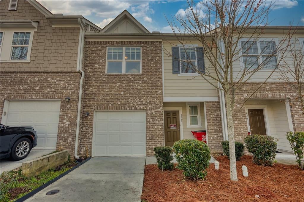 Photo of 1821 Millstream Hollow, Conyers, GA 30012 (MLS # 7840878)