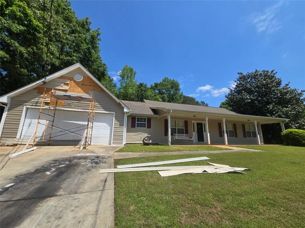 65 King James Court, Conyers, Georgia image 1