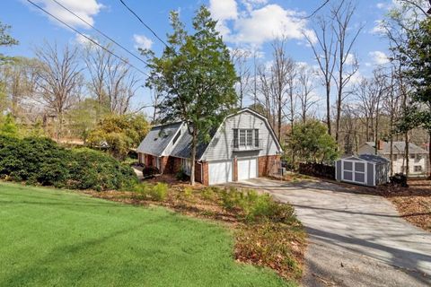 Photo of 355 Westerhall Court, Sandy Springs, GA 30328 (MLS # 7735892)