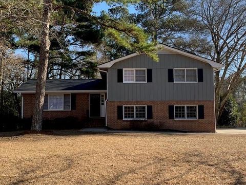 A home in Lilburn