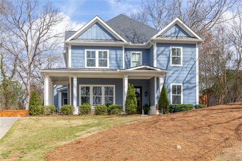 1129 Oakdale Drive SE Smyrna GA 30080