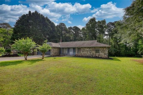 A home in Conyers