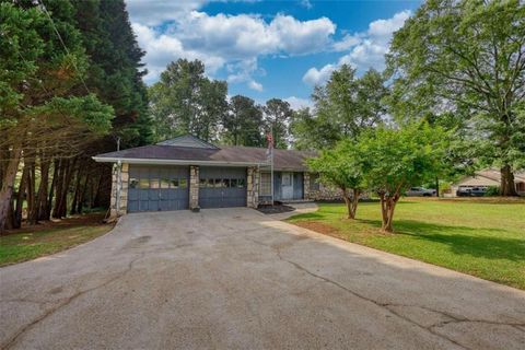 A home in Conyers